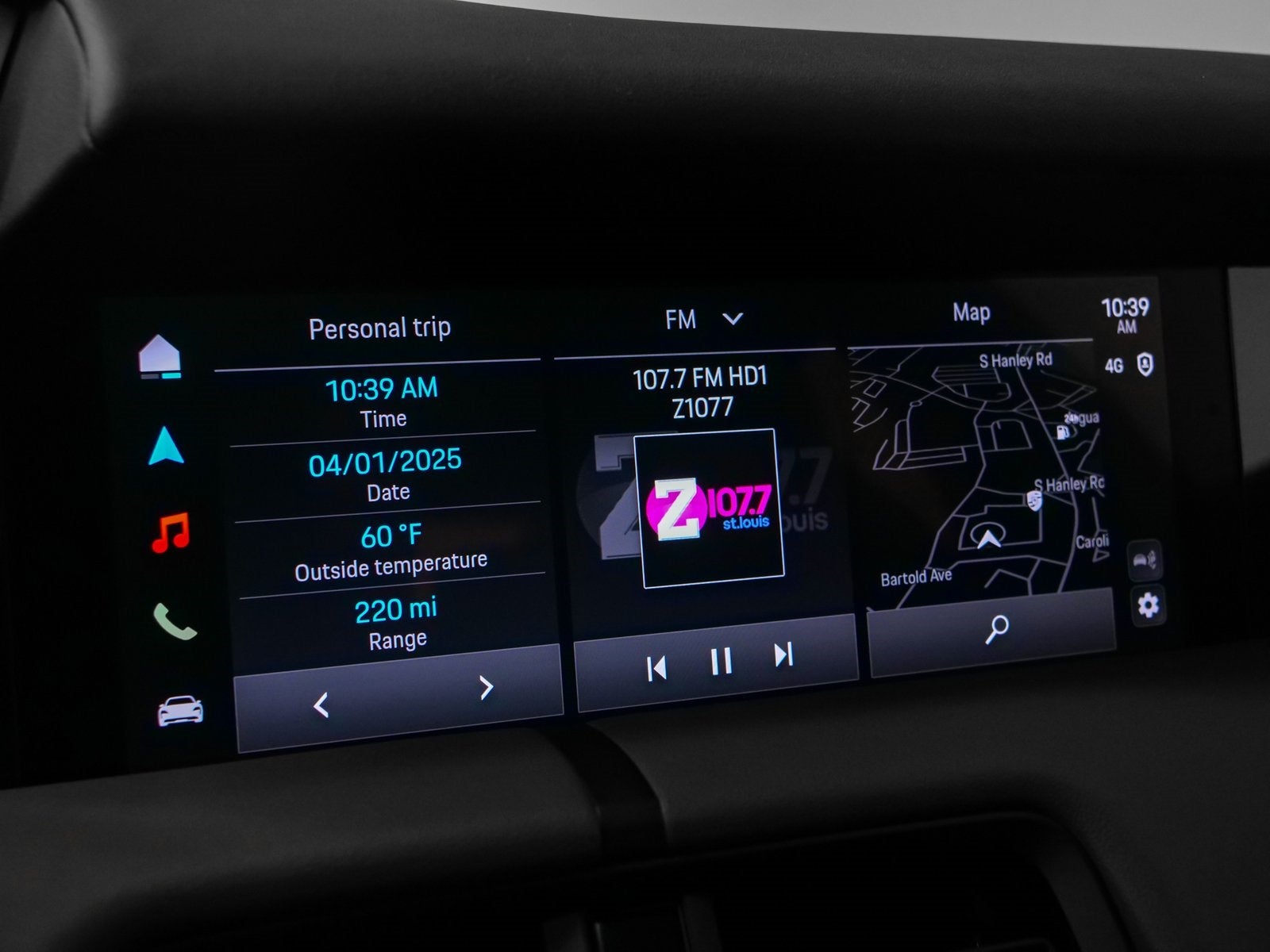 2025 Porsche Taycan Taycan 4