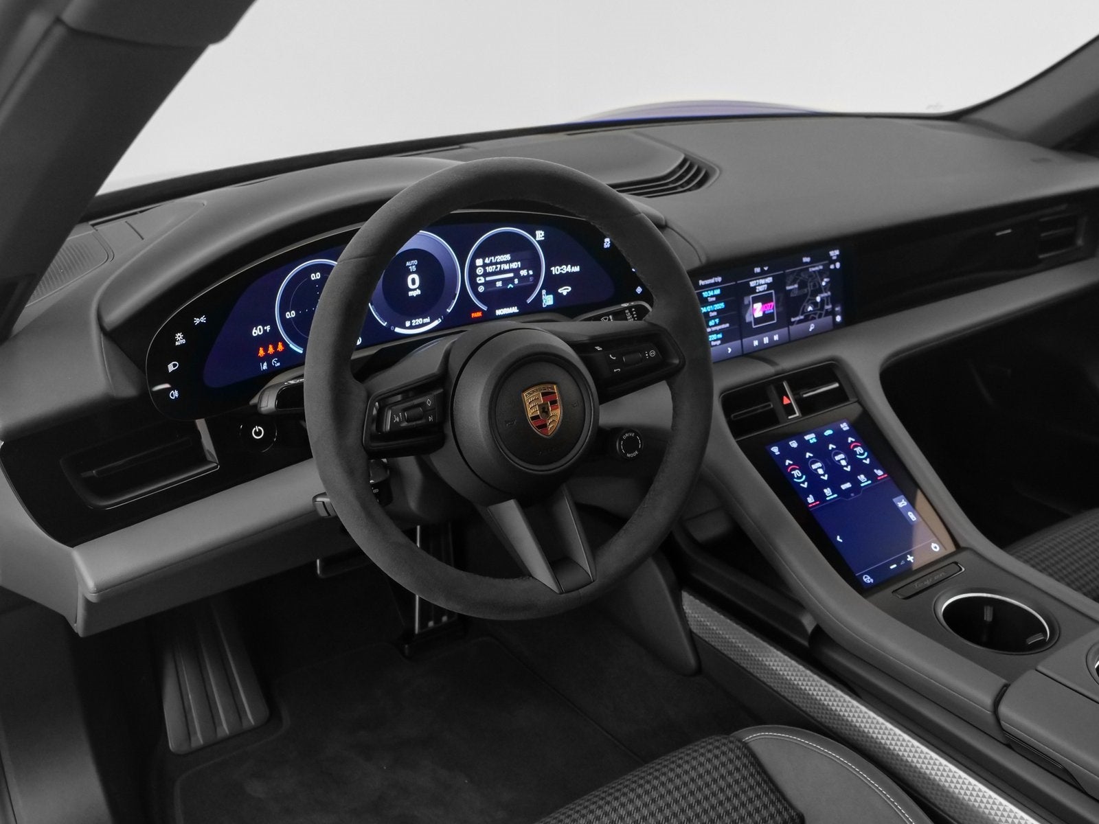 2025 Porsche Taycan Taycan 4