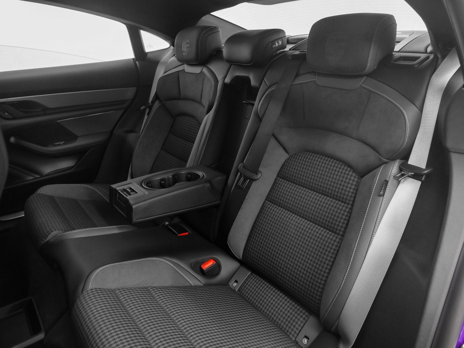 2025 Porsche Taycan Taycan 4