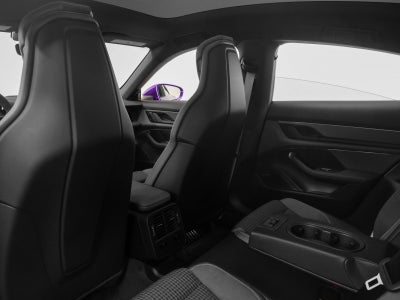 2025 Porsche Taycan Taycan 4