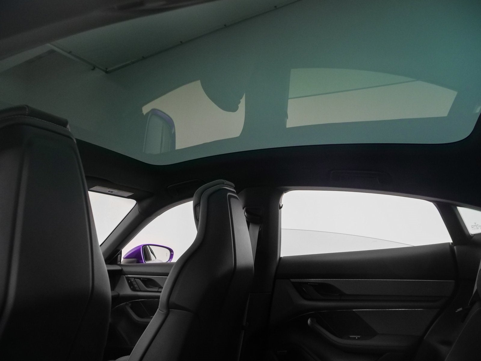 2025 Porsche Taycan Taycan 4