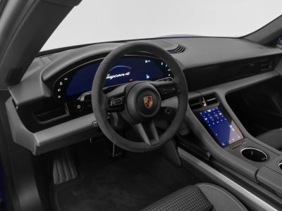 2025 Porsche Taycan Taycan 4