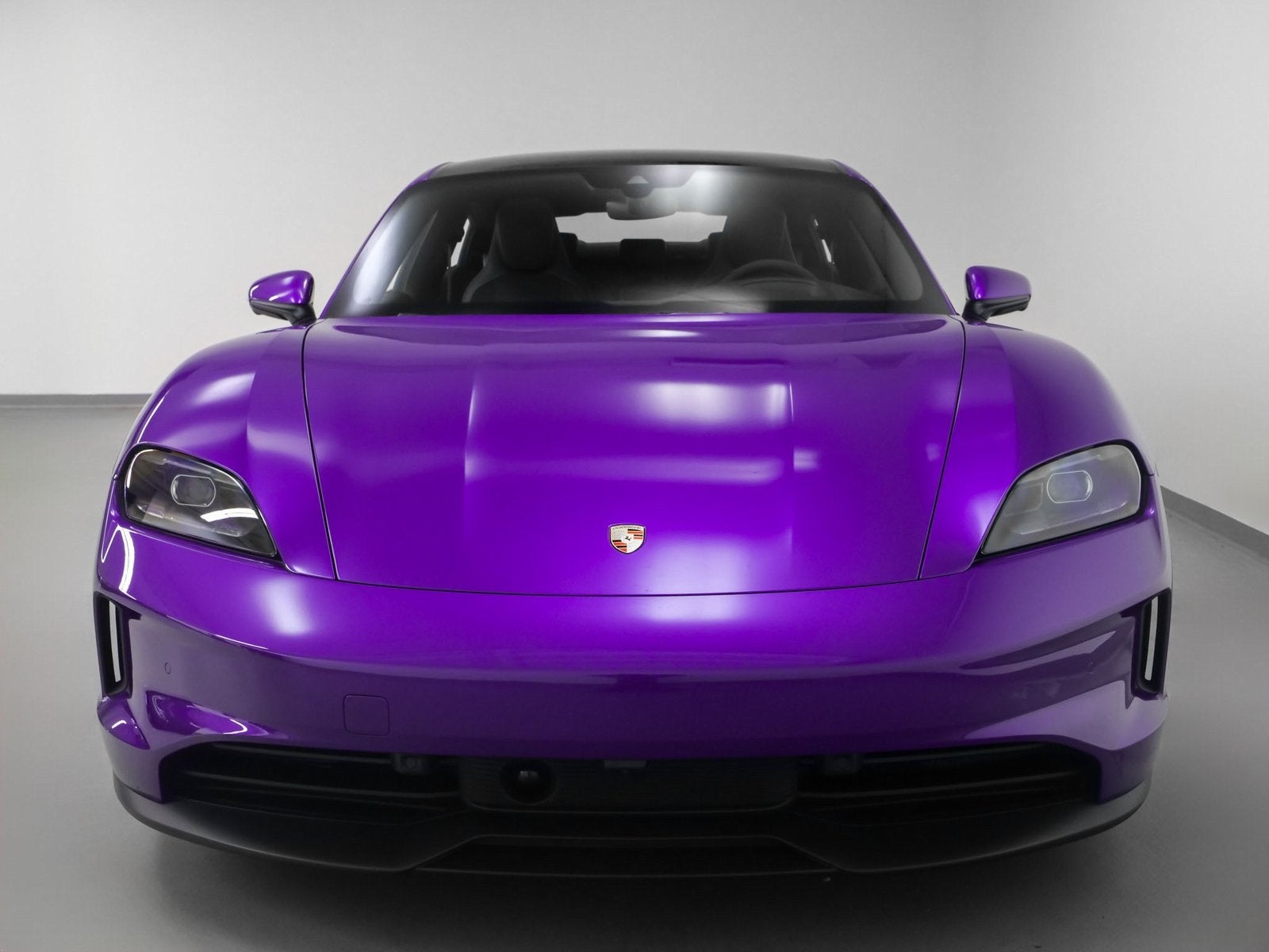 2025 Porsche Taycan Taycan 4