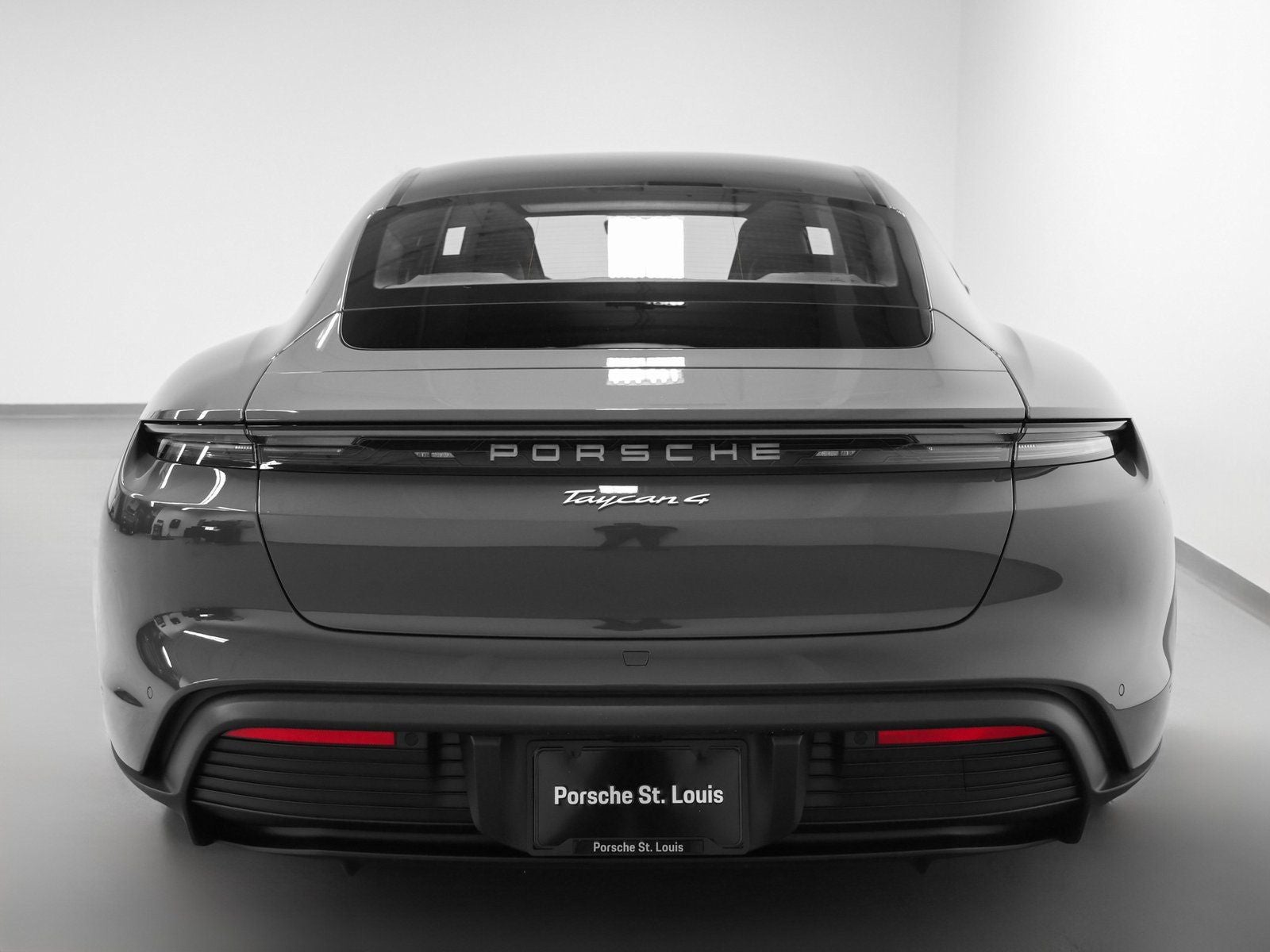2025 Porsche Taycan Taycan 4