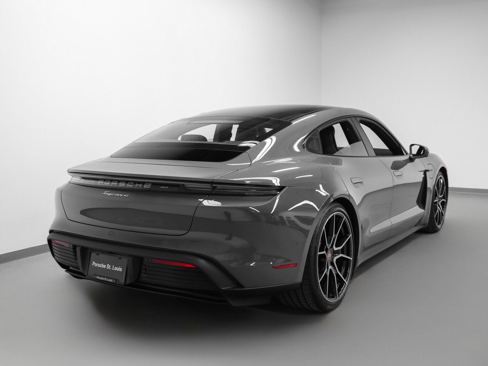 2025 Porsche Taycan Taycan 4