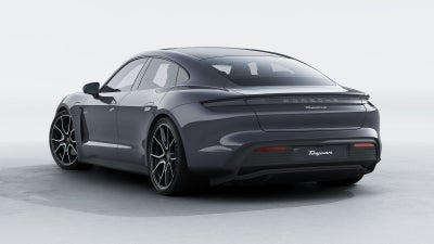2025 Porsche Taycan Taycan 4