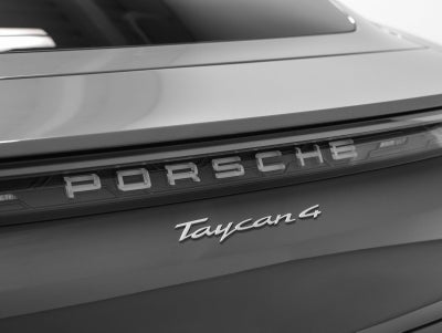 2025 Porsche Taycan Taycan 4