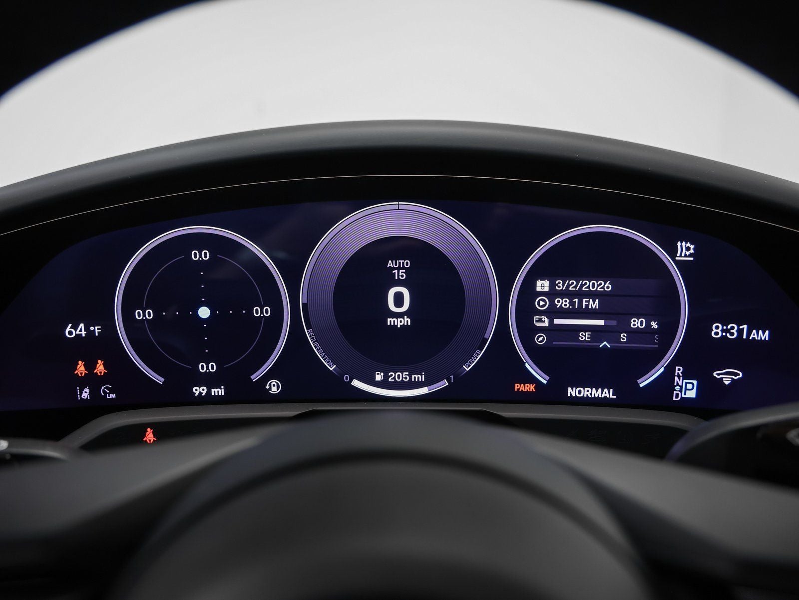 2025 Porsche Taycan Taycan 4