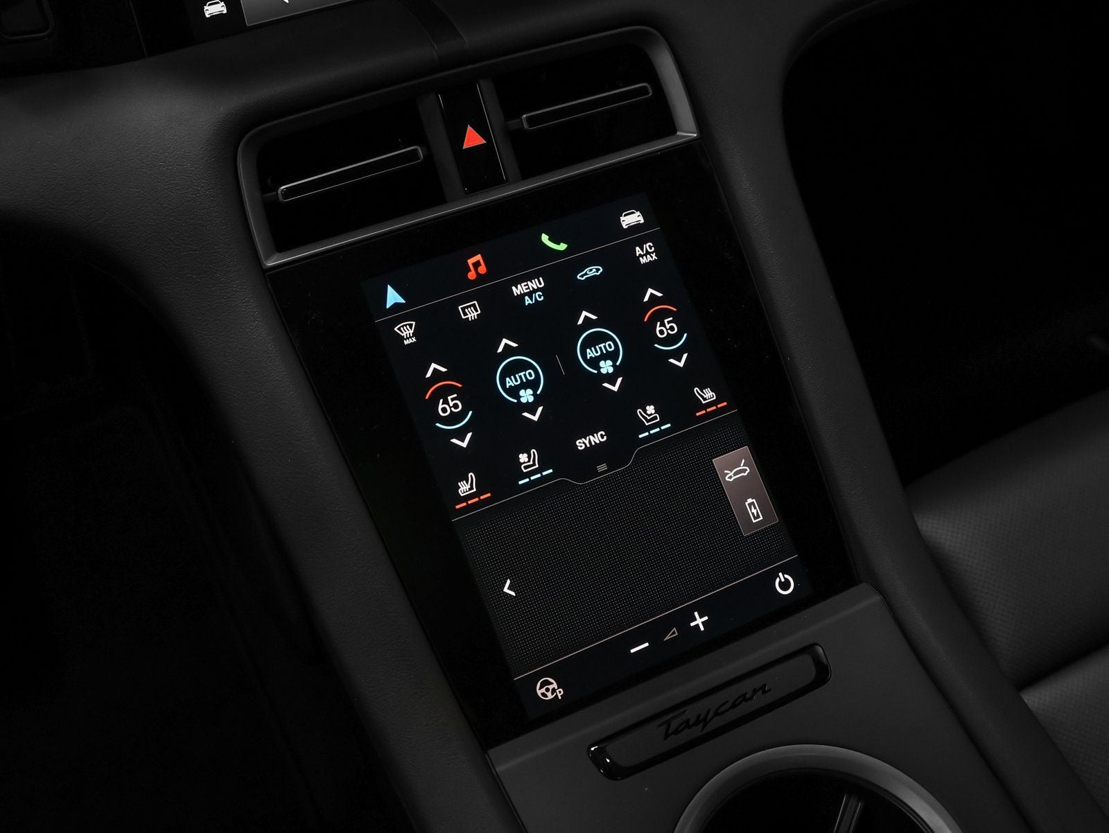 2025 Porsche Taycan Taycan 4