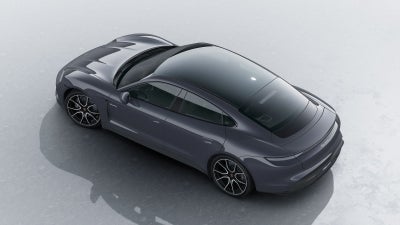 2025 Porsche Taycan Taycan 4