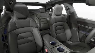 2025 Porsche Taycan Taycan 4