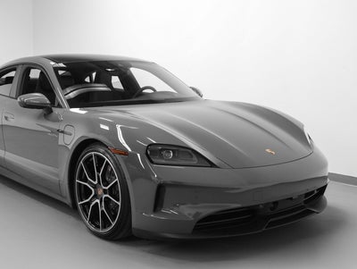 2025 Porsche Taycan Taycan 4