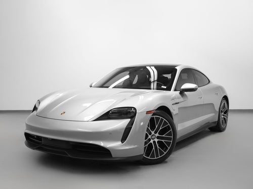 2021 Porsche Taycan Base
