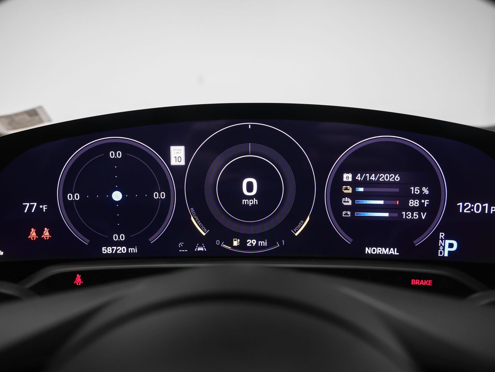 2021 Porsche Taycan Base