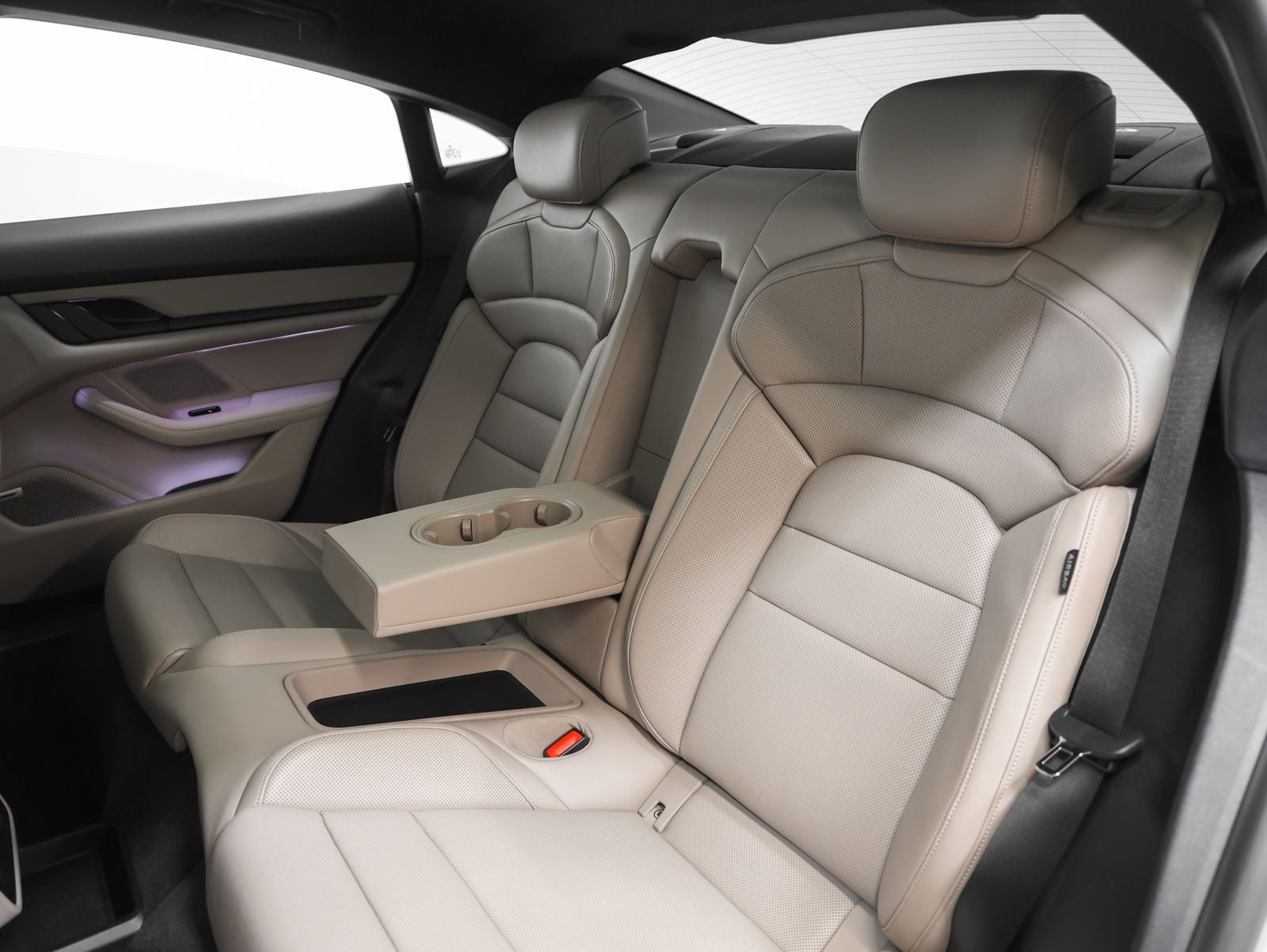 2021 Porsche Taycan Base