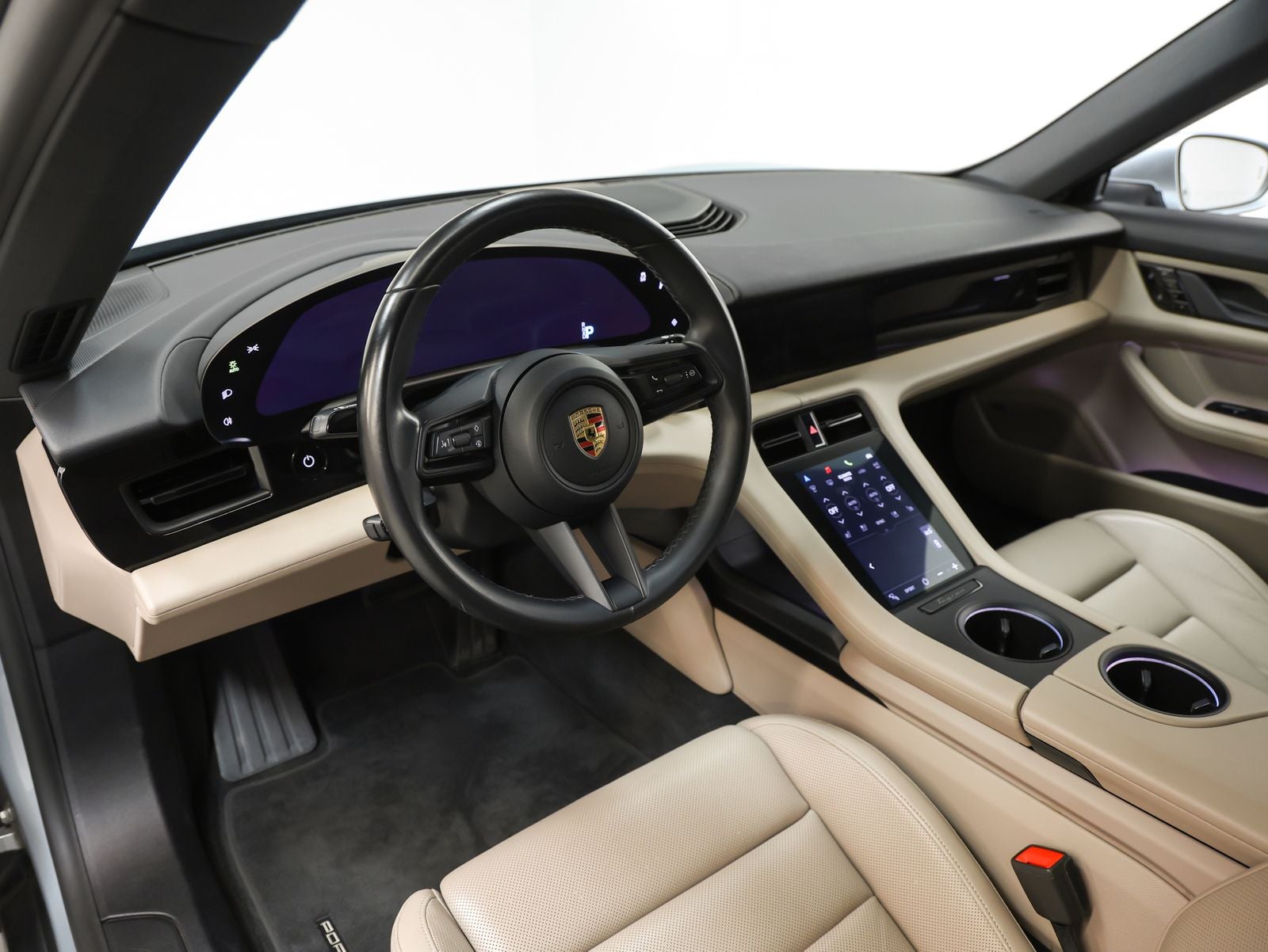 2021 Porsche Taycan Base