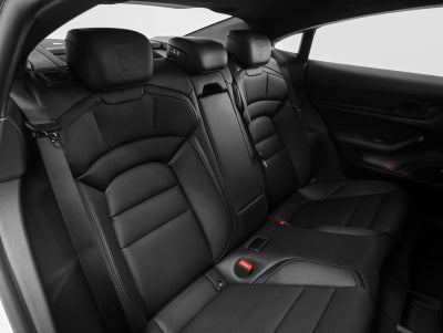 2026 Porsche Taycan Taycan 4 Black Edition