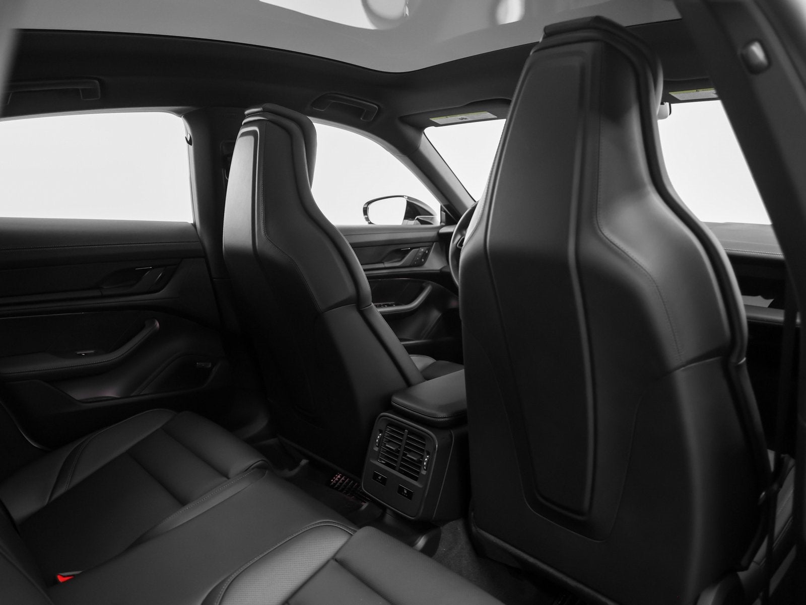 2026 Porsche Taycan Taycan 4 Black Edition