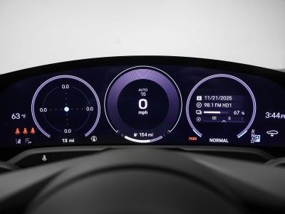 2026 Porsche Taycan Taycan 4 Black Edition