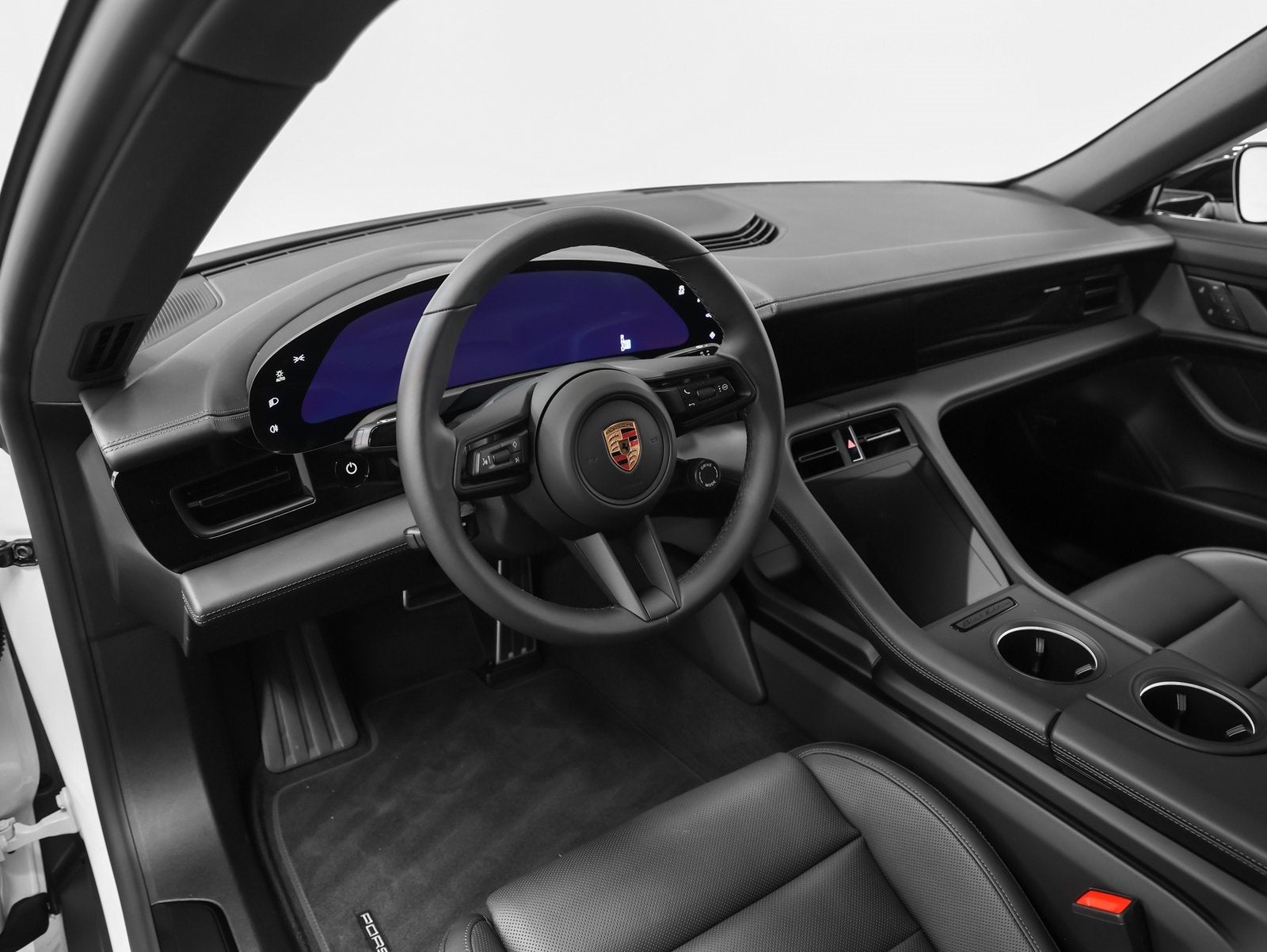 2026 Porsche Taycan Taycan 4 Black Edition