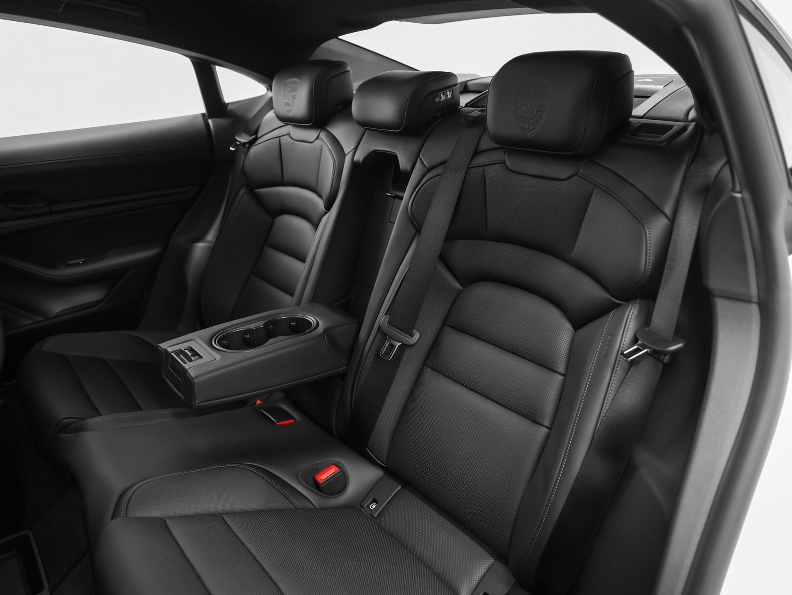 2026 Porsche Taycan Taycan 4 Black Edition