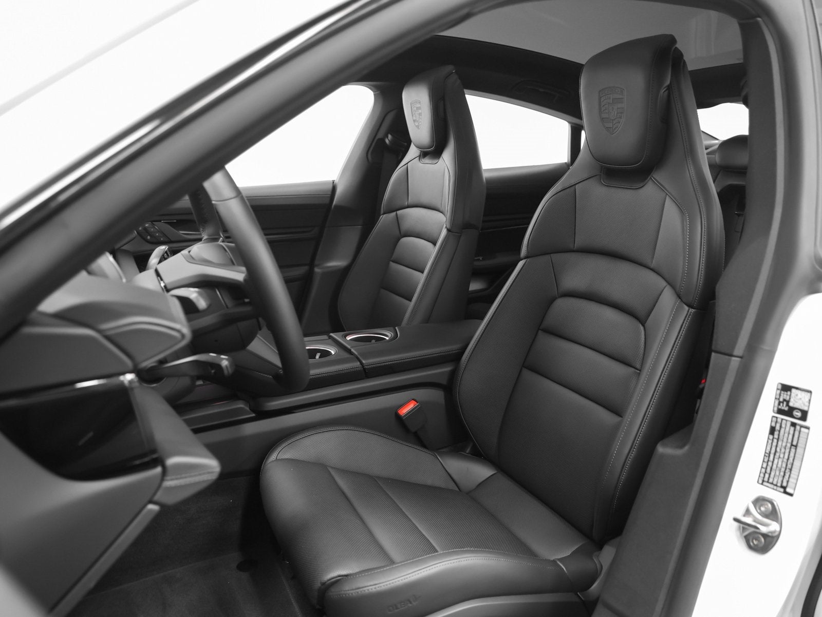 2026 Porsche Taycan Taycan 4 Black Edition