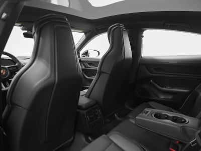 2026 Porsche Taycan Taycan 4 Black Edition