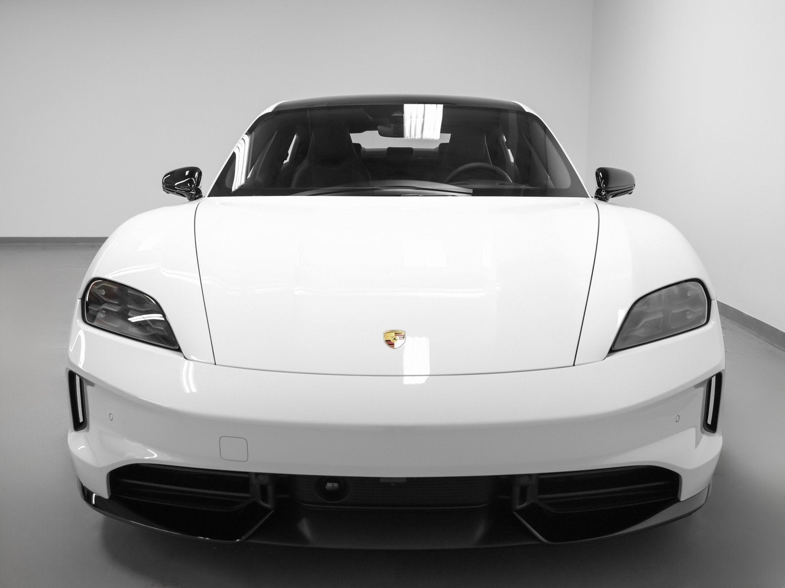 2026 Porsche Taycan Taycan 4 Black Edition