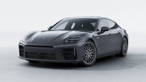 2026 Porsche Panamera Panamera 4