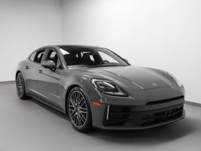 2026 Porsche Panamera Panamera 4
