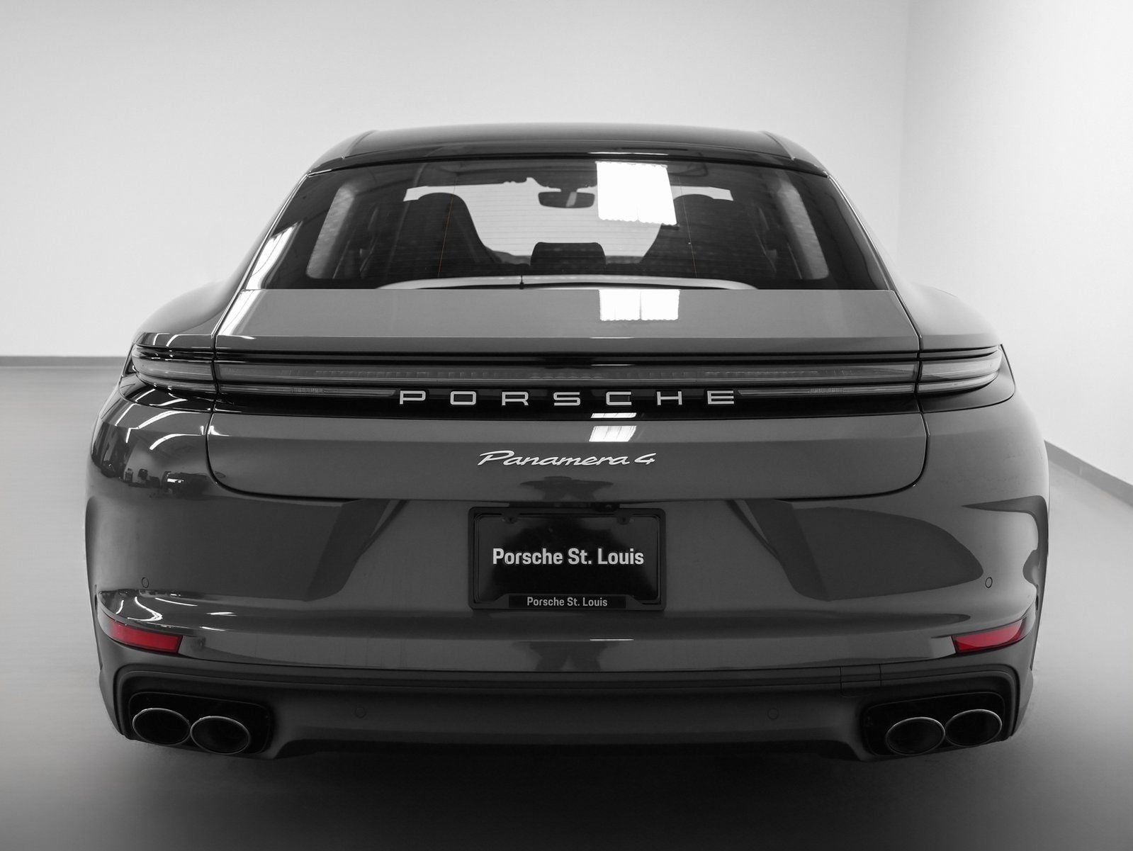 2026 Porsche Panamera Panamera 4