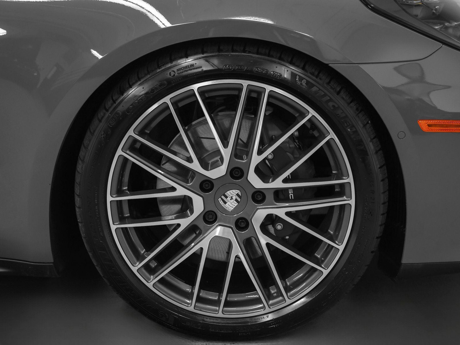 2026 Porsche Panamera Panamera 4