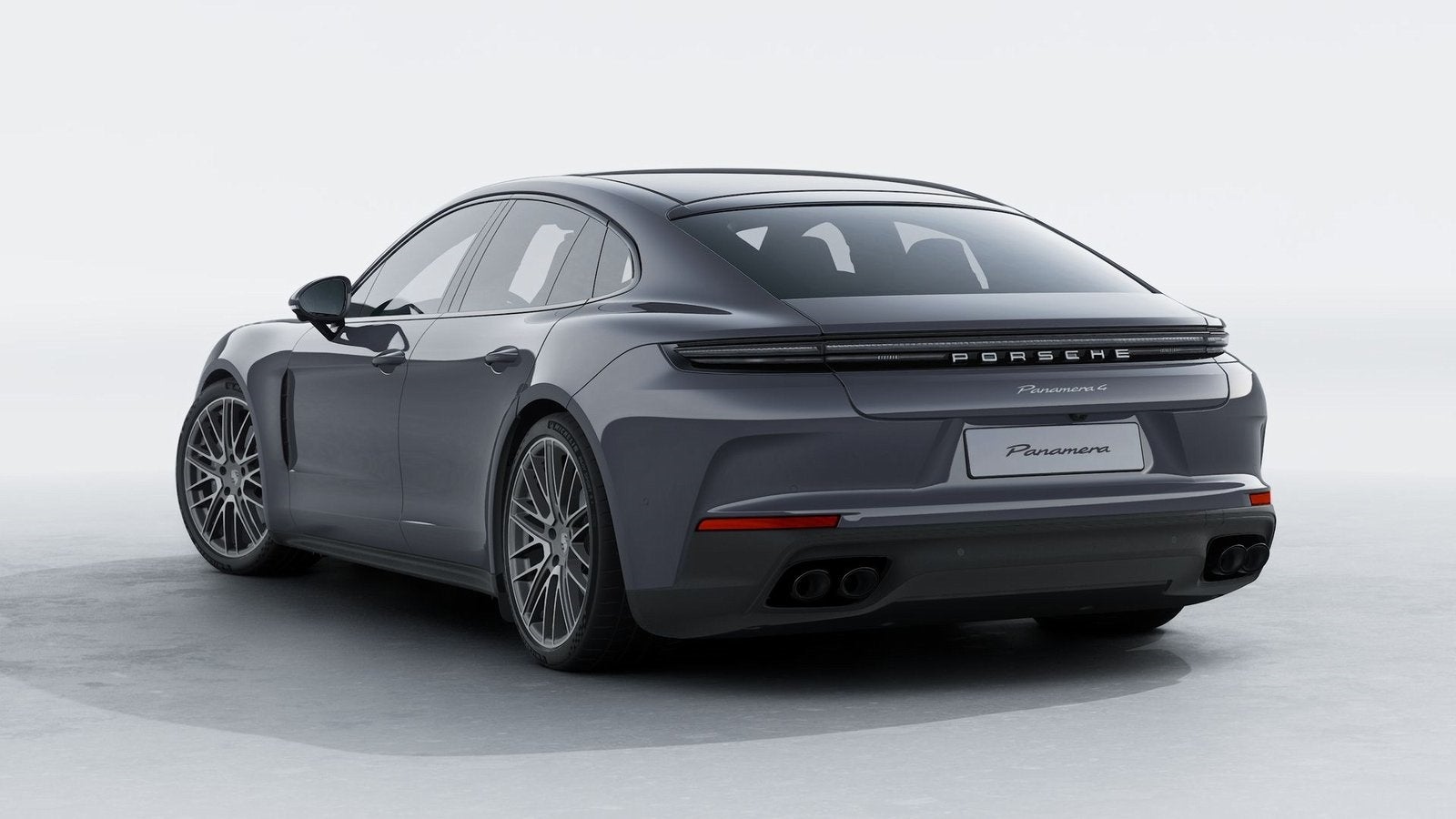 2026 Porsche Panamera Panamera 4
