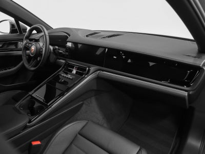 2026 Porsche Panamera Panamera 4