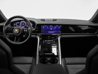 2026 Porsche Panamera Panamera 4