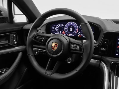 2026 Porsche Panamera Panamera 4