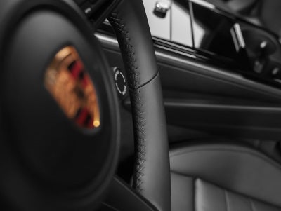 2026 Porsche Panamera Panamera 4