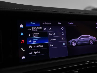 2026 Porsche Panamera Panamera 4