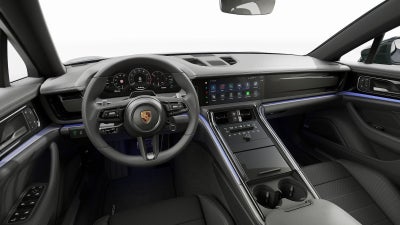 2026 Porsche Panamera Panamera 4