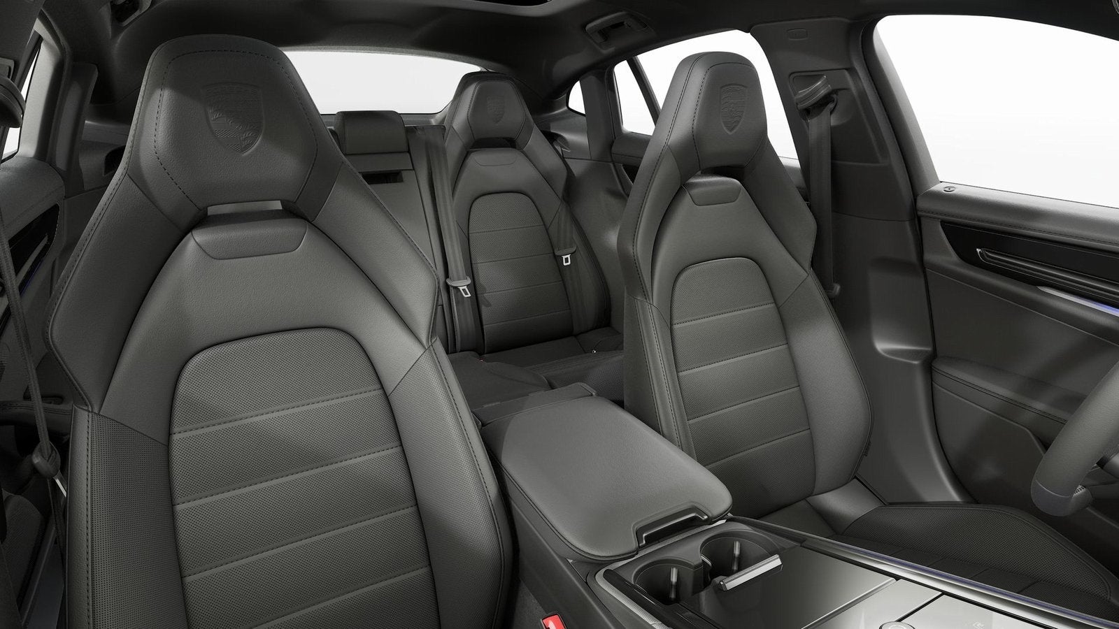 2026 Porsche Panamera Panamera 4