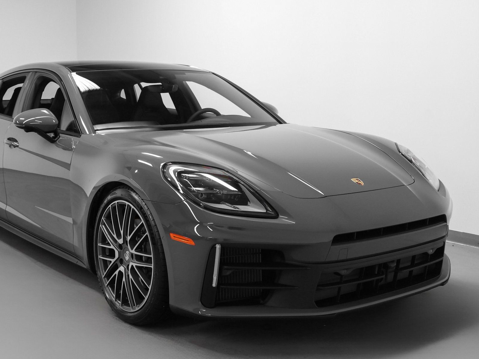 2026 Porsche Panamera Panamera 4