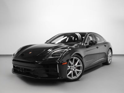 2026 Porsche Panamera Panamera 4