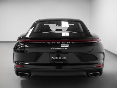 2026 Porsche Panamera Panamera 4