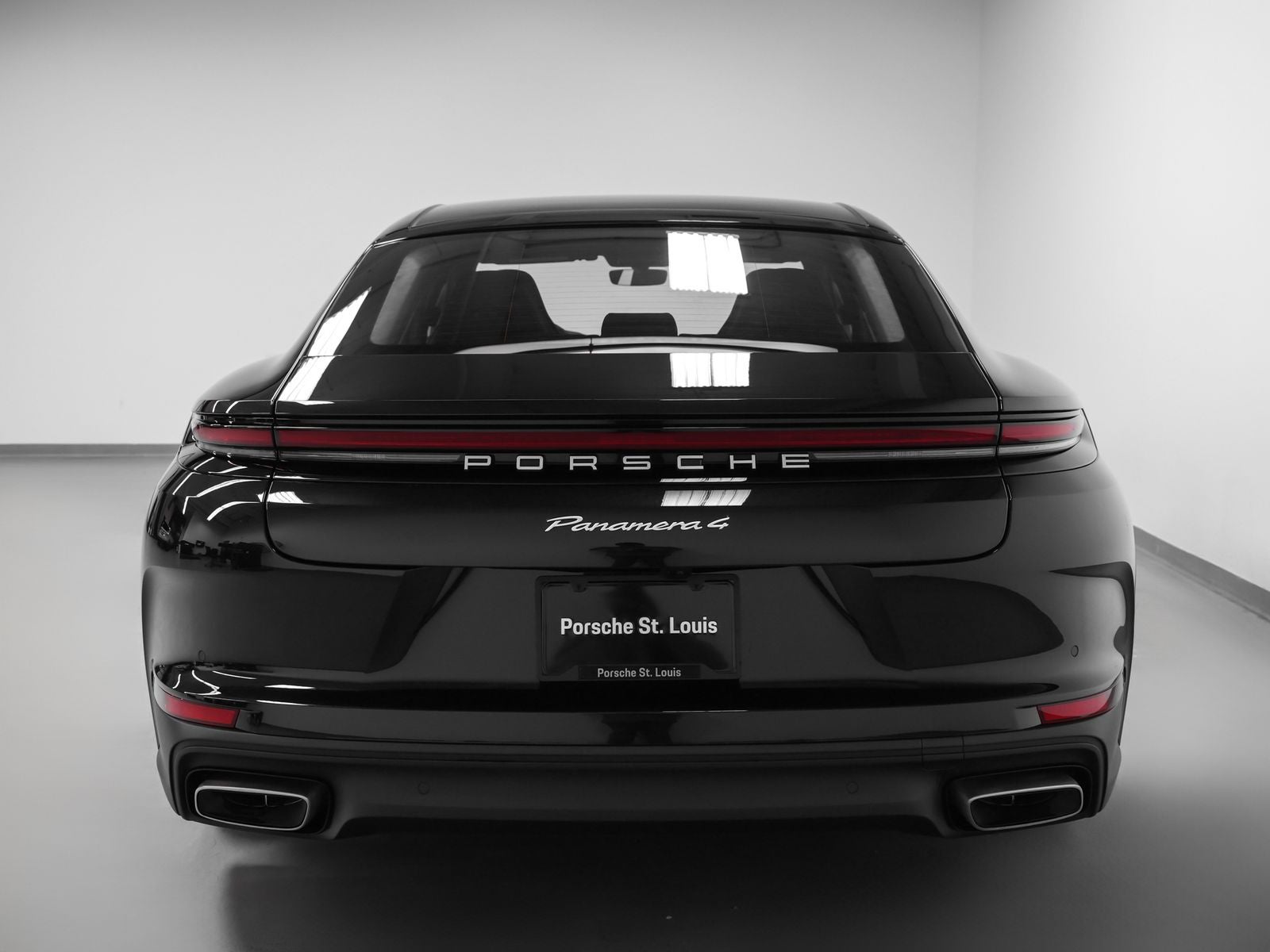 2026 Porsche Panamera Panamera 4