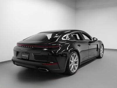 2026 Porsche Panamera Panamera 4