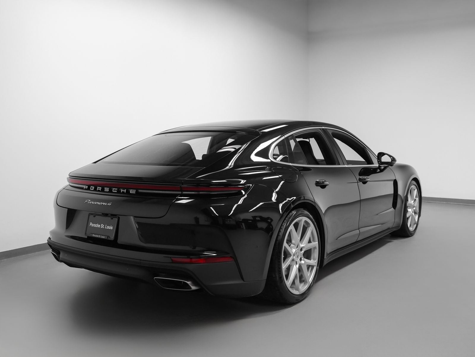 2026 Porsche Panamera Panamera 4
