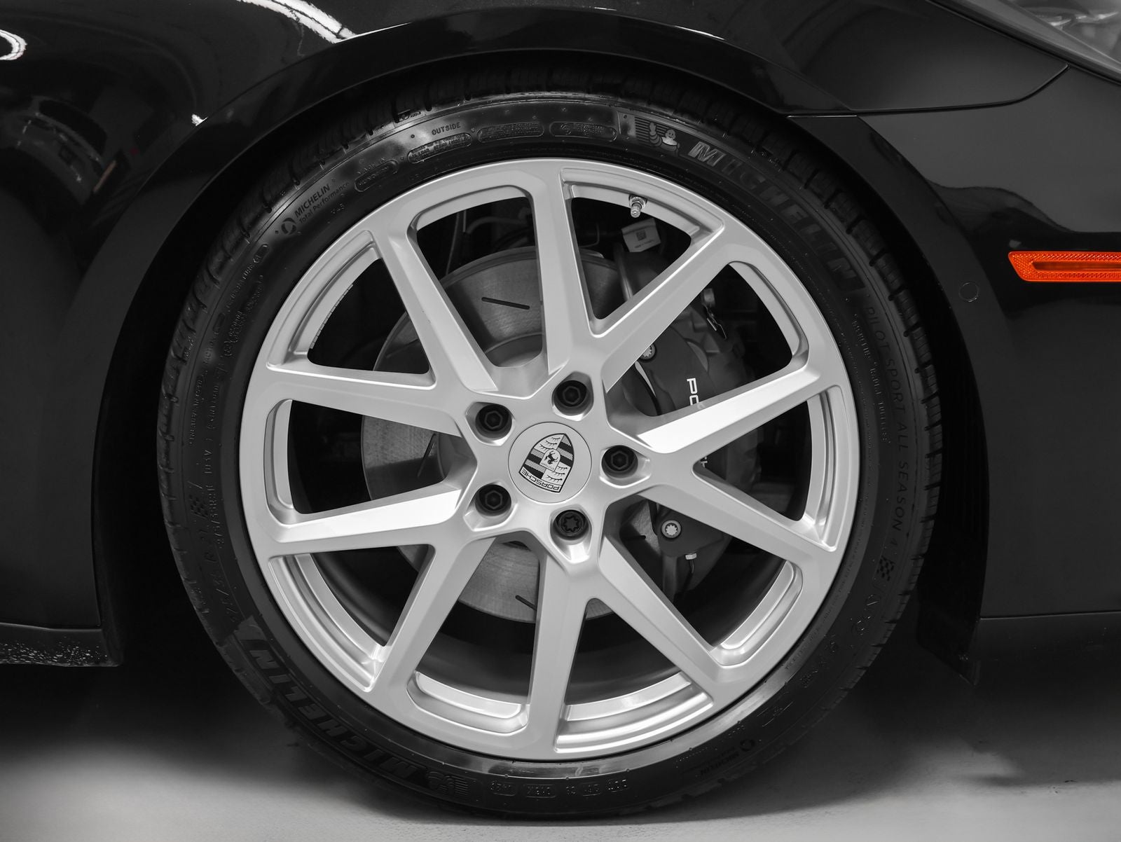 2026 Porsche Panamera Panamera 4