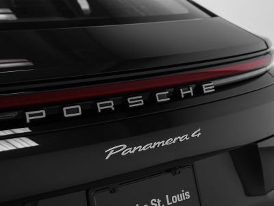 2026 Porsche Panamera Panamera 4