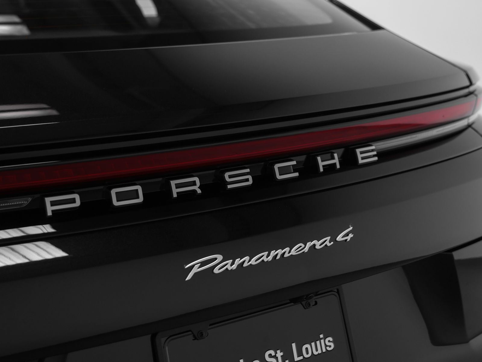 2026 Porsche Panamera Panamera 4