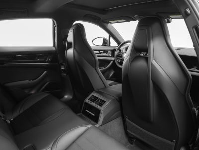 2026 Porsche Panamera Panamera 4